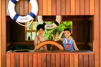 Childrens Area