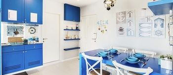 In-Room Kitchen