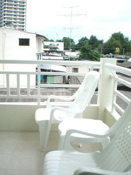 View from Hotel