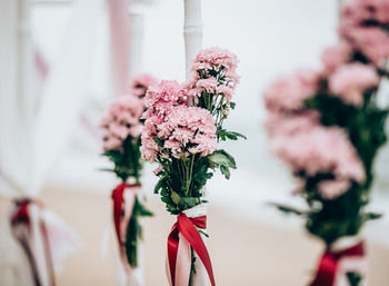 Outdoor Wedding Area