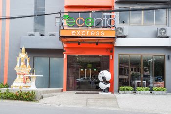 Hotel Entrance