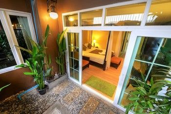 Guestroom View