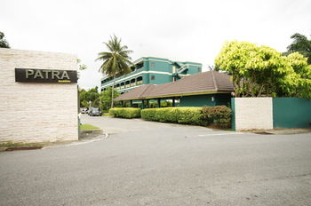 Hotel Entrance