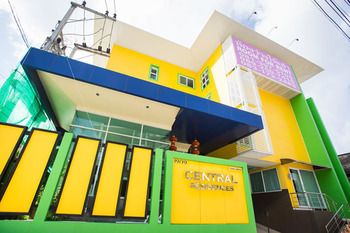 Hotel Front