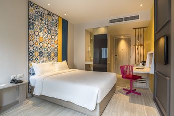 普吉城市宜必思尚品飯店 Ibis Style Phuket City