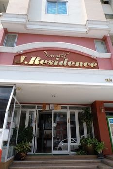 Hotel Entrance