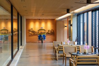 Hotel Interior