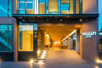 Hotel Entrance