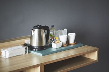 In-Room Coffee