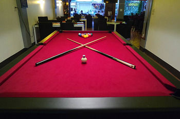 Billiards