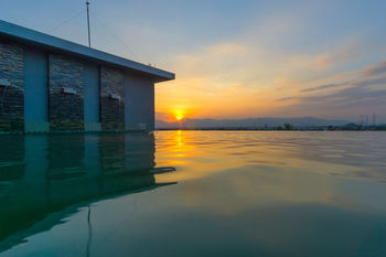 Rooftop Pool