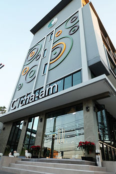 Hotel Front