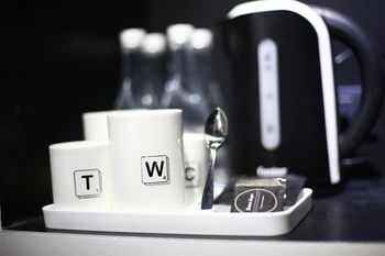 In-Room Coffee