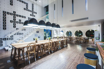 Hotel Interior