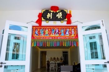 Hotel Entrance