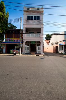 Hotel Front
