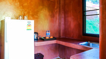 In-Room Kitchenette
