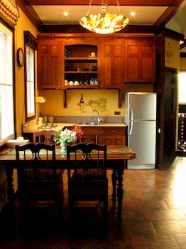 In-Room Kitchen