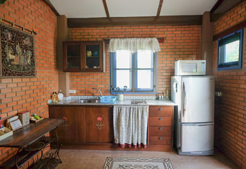 In-Room Kitchenette