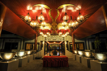 Hotel Entrance