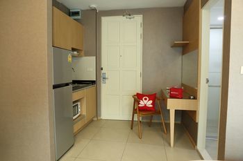 In-Room Kitchen