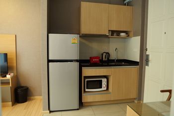 In-Room Kitchenette