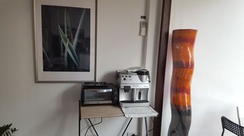 In-Room Coffee