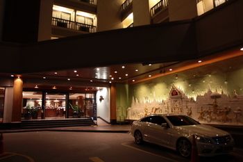 Hotel Entrance