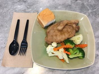 Food and Drink