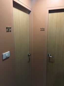 Hotel Interior