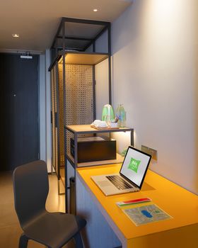 In-Room Business Center