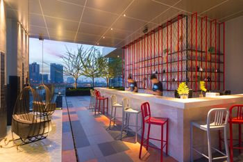 Poolside Bar