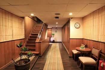 Hotel Interior