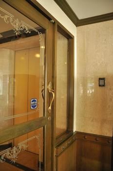 Hotel Entrance