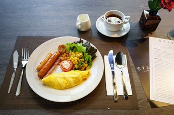 Food and Drink