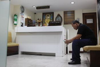 Hotel Interior