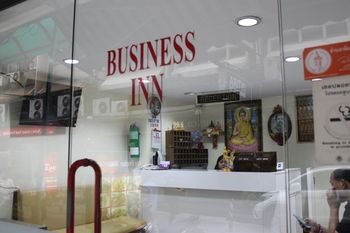 Hotel Entrance