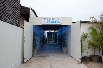 Hotel Entrance