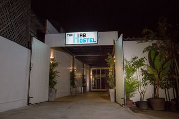 Hotel Entrance