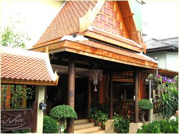 Hotel Entrance