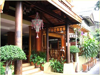 Hotel Entrance