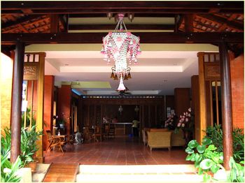 Hotel Entrance