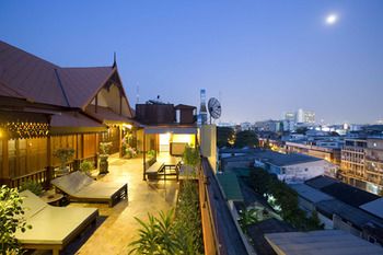 View from Hotel