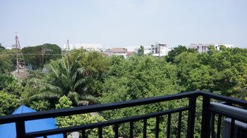 Guestroom View
