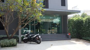 Hotel Entrance