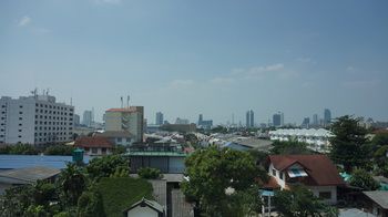 View from Hotel