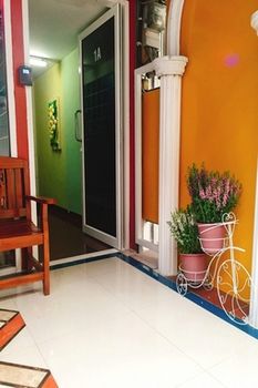 Hotel Entrance