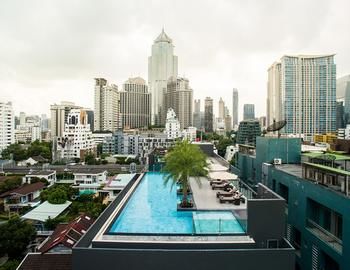 Infinity Pool