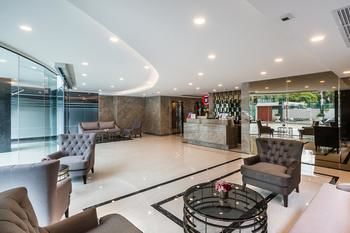 Hotel Interior