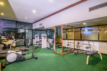 Exercise/Lap Pool